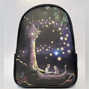 Tangled Loungefly Backpack